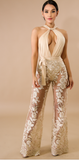 Crochet Jumpsuit by The Uncomparable 1